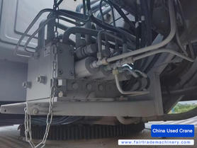 شراء رافعة Zoomlion ZTC251E552 مستعملة / 3 شراء رافعة Zoomlion ZTC251E552 مستعملة / 3